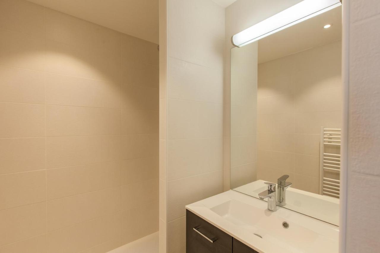 Relais De La Guisane Apartment Briançon Екстериор снимка