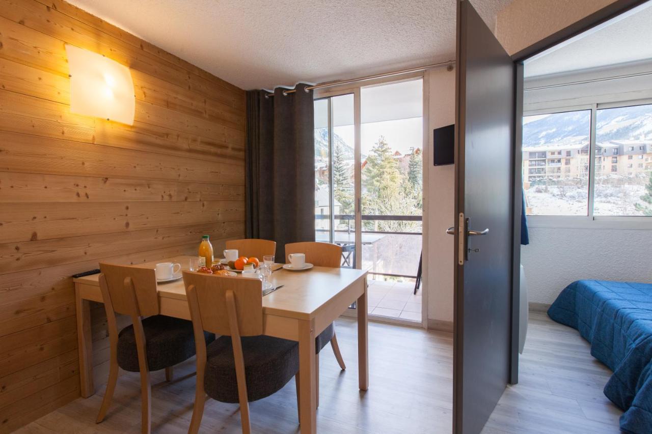 Relais De La Guisane Apartment Briançon Екстериор снимка