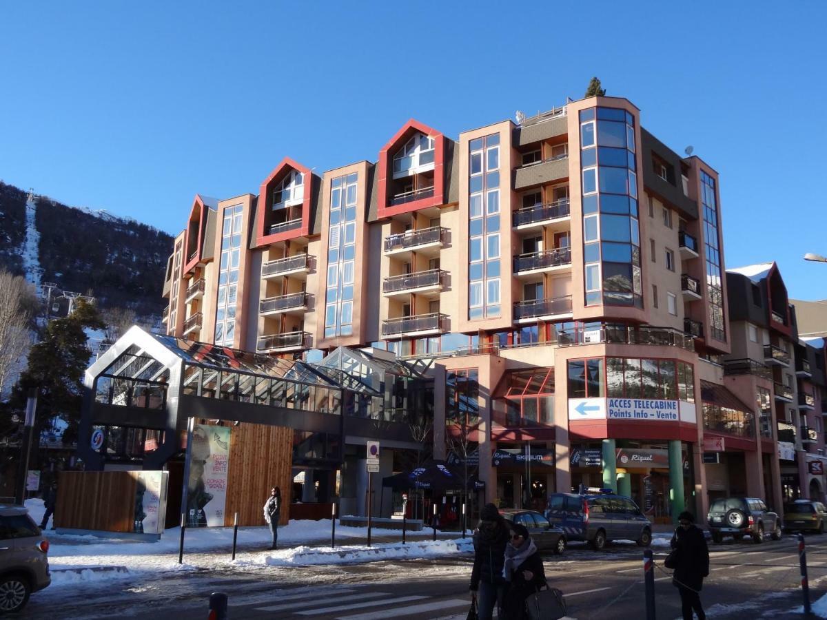 Relais De La Guisane Apartment Briançon Екстериор снимка